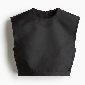 Hm Lorena Saravia layered top
